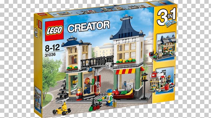 LEGO 31036 Creator Toy & Grocery Shop Lego Creator Shopping PNG, Clipart, Construction Set, Creator, Grocery Store, Lego, Lego Creator Free PNG Download