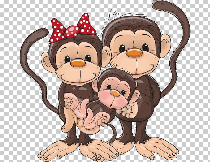 Monkey Cartoon PNG, Clipart, Cartoon, Cartoon Monkey, Child, Clip Art, Drawing Free PNG Download