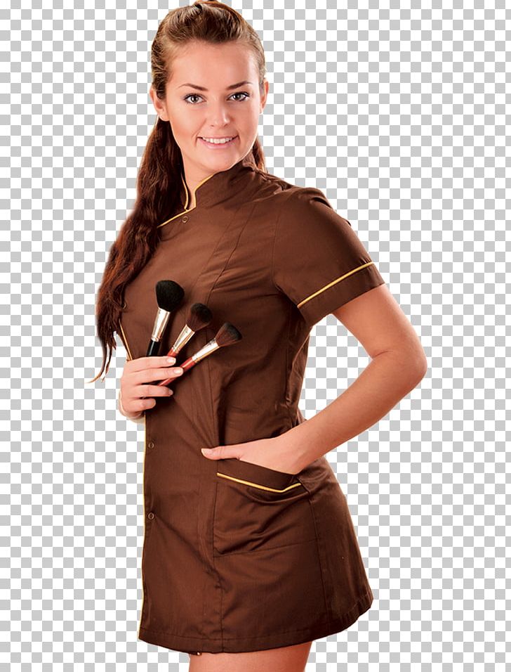 Sleeve Shoulder Stock Footage Beautician PNG, Clipart, Beautician, Brown, Brown Hair, Clothing, Girl Free PNG Download
