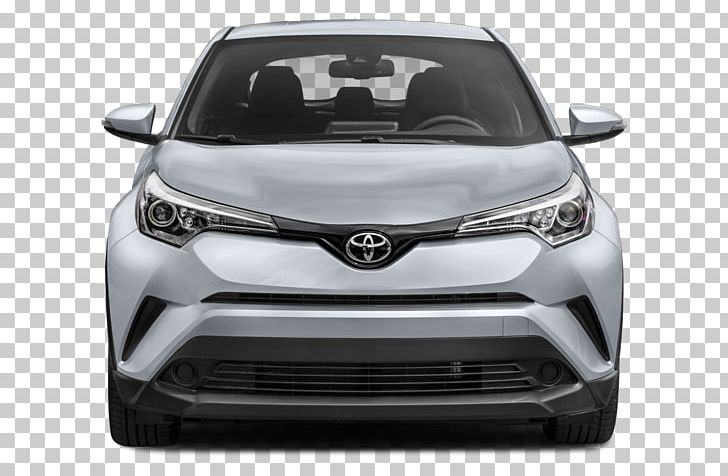 2018 Toyota C-HR XLE Premium Car Sport Utility Vehicle Front-wheel Drive PNG, Clipart, Car, Car Dealership, City Car, Compact Car, Glass Free PNG Download