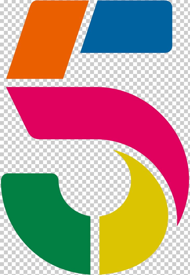 Channel 5 Television ITV Logo PNG, Clipart, 20 Th, Angle, Area, Brand, Channel Free PNG Download