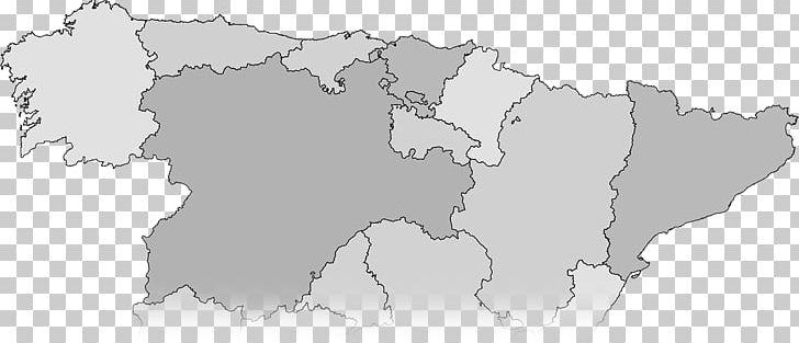 Map Autonomous Communities Of Spain Community Asturias Geography PNG, Clipart,  Free PNG Download