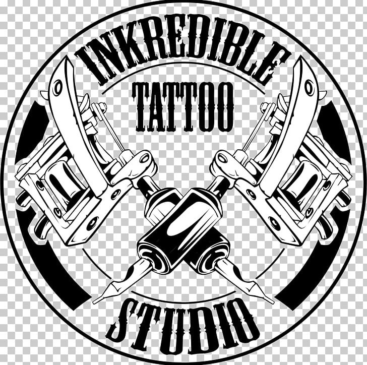 Tattoo Artist Inkredible Tattoos Redemption Tattoo Studio Png Clipart Black And White Brand Circle Fashion Accessory