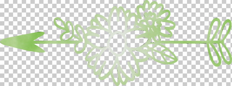 White Green Leaf Line Art Plant PNG, Clipart, Boho Arrow, Flower, Flower Arrow, Green, Leaf Free PNG Download