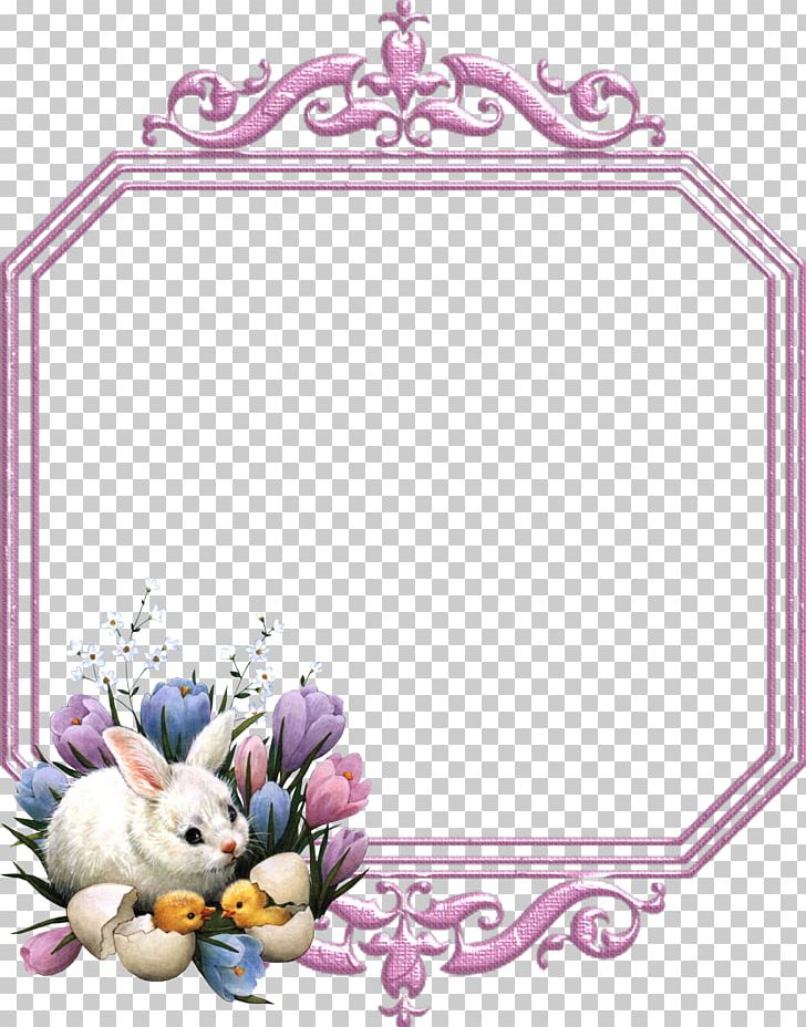 Easter Bunny Paper Sticker Holiday PNG, Clipart, Border, Christmas, Creative Arts, Cut Flowers, Decor Free PNG Download