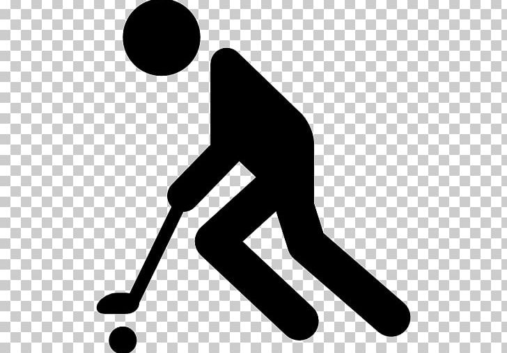 Ice Hockey Field Hockey Hockey Sticks PNG, Clipart, Area, Black, Black And White, Computer Icons, Field Free PNG Download