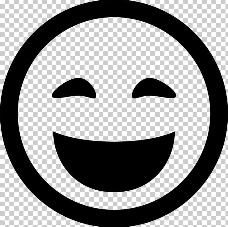 Smiley Computer Icons Emoticon PNG, Clipart, Black And White, Circle, Computer Icons, Download, Emoticon Free PNG Download