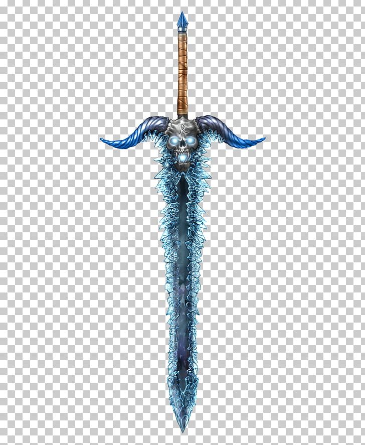 Sword Ice Excalibur Weapon Drawing PNG, Clipart, Art, Blade, Cold Weapon, Deviantart, Drawing Free PNG Download