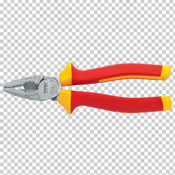 Diagonal Pliers Hand Tool Lineman's Pliers PNG, Clipart,  Free PNG Download