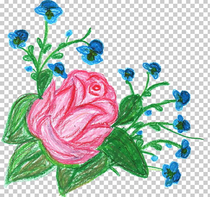 Flower Drawing PNG, Clipart, Artwork, Color, Colored Pencil, Crayon, Creative Arts Free PNG Download
