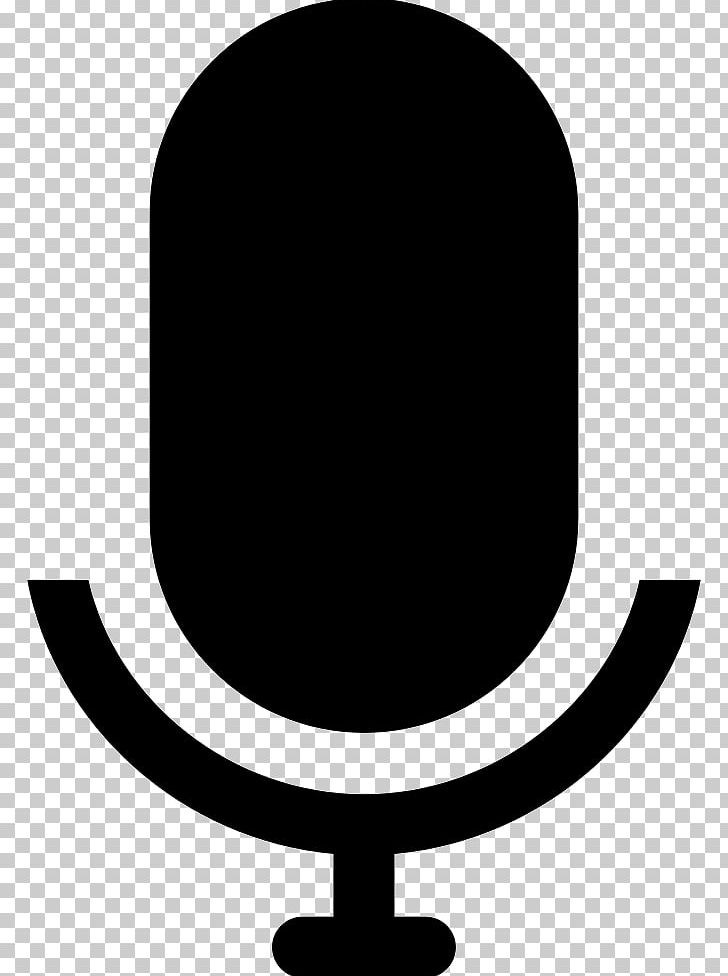 Microphone Symbol Silhouette Interface Graphics PNG, Clipart, Audio, Black And White, Computer Icons, Download, Electronics Free PNG Download