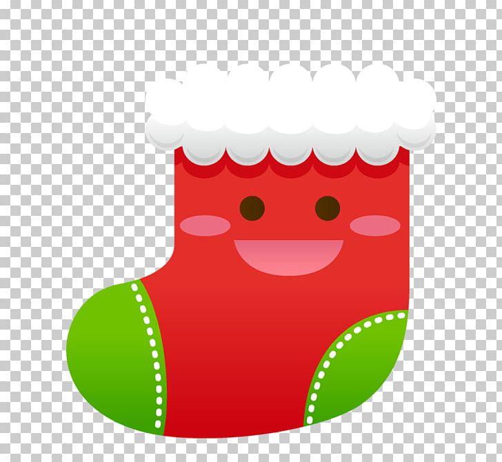 Santa Claus Sock Green PNG, Clipart, Christmas Frame, Christmas Gift, Christmas Lights, Christmas Ornament, Christmas Stocking Free PNG Download