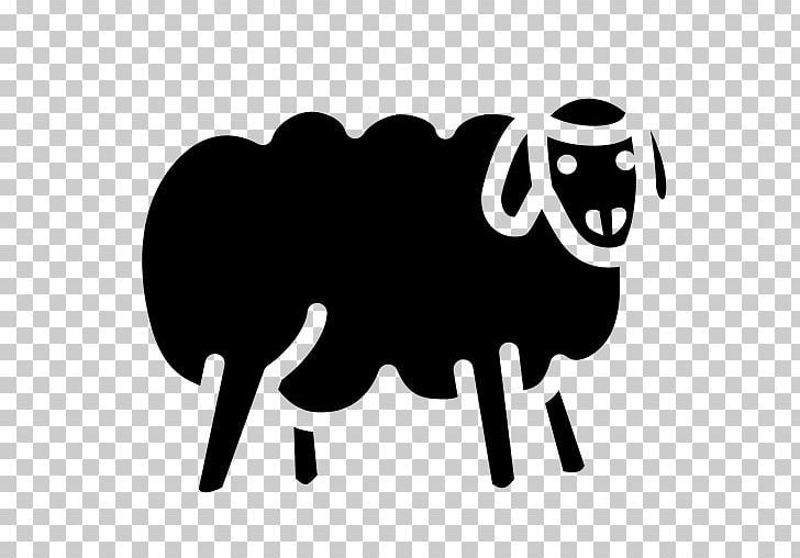 Sheep Computer Icons PNG, Clipart, Animals, Black, Black And White, Can Stock Photo, Cattle Like Mammal Free PNG Download