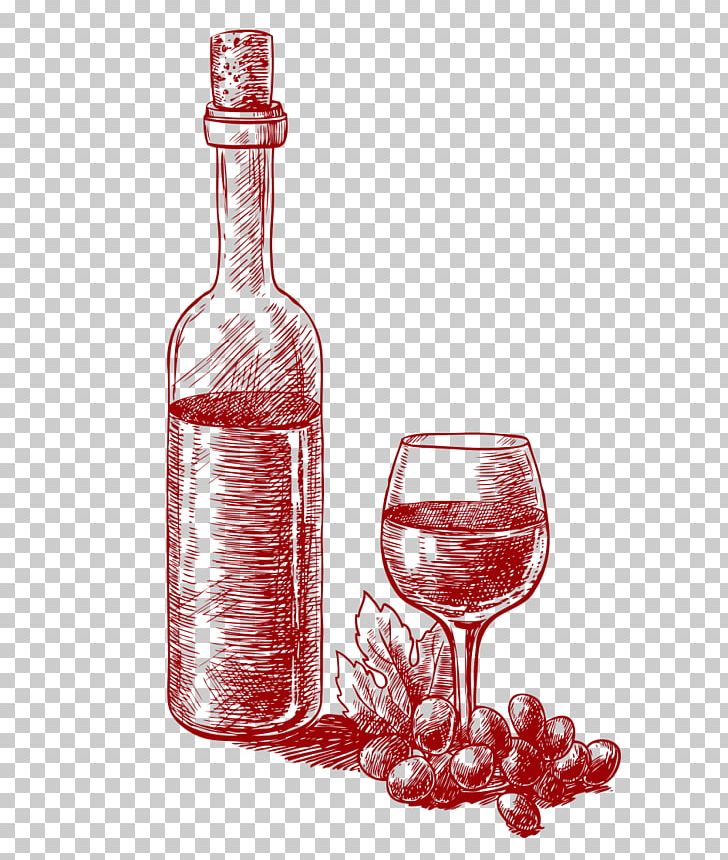 Wine Drawing Barrel PNG, Clipart, Alcoholic Drink, Barrel, Barware, Bottle, Decanter Free PNG Download