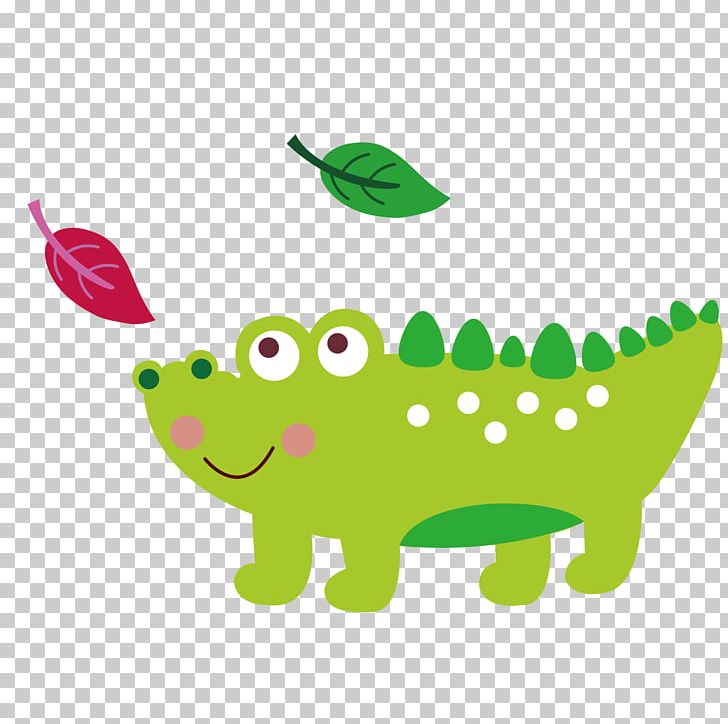 Crocodile Illustration PNG, Clipart, Amphibian, Animal, Animals, Art, Background Green Free PNG Download