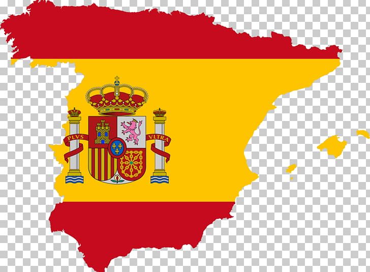 Flag Of Spain Map English PNG, Clipart, Art, Blank Map, Brand, Computer Wallpaper, English Free PNG Download