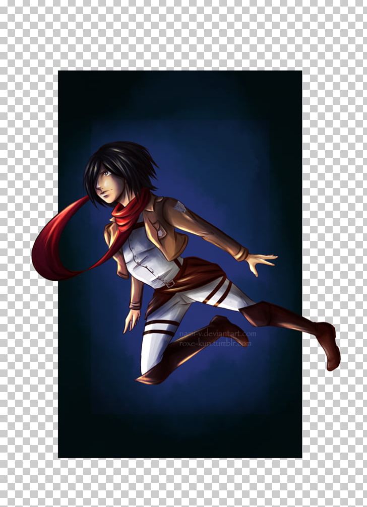 Mikasa Ackerman Attack On Titan Dance PNG, Clipart, Art, Artist, Attack On Titan, Cartoon, Character Free PNG Download
