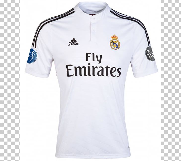 Real Madrid C.F. UEFA Champions League FC Barcelona FIFA Club World Cup Jersey PNG, Clipart,  Free PNG Download