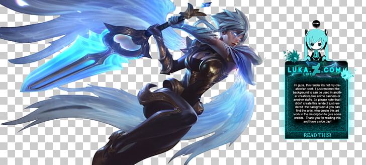 Riven League Of Legends Thepix Video Game PNG, Clipart, Action Figure, Angel Blade, Anime, Art, Combo Free PNG Download