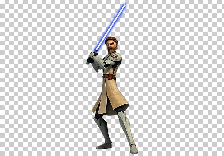 Star Wars: The Clone Wars Obi-Wan Kenobi Anakin Skywalker Darth Maul PNG, Clipart, Action Figure, Anakin Skywalker, Clone Wars, Cold Weapon, Costume Free PNG Download