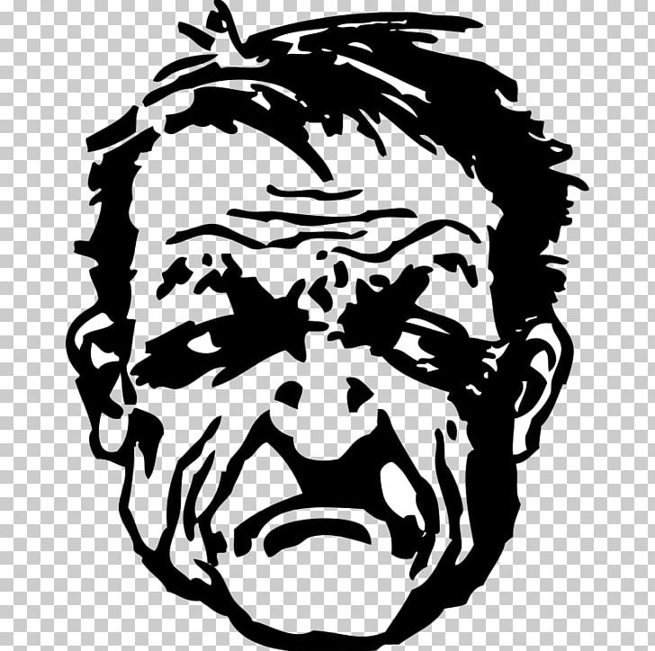 Villain Drawing PNG, Clipart, Angry Man Cartoon, Art, Artwork, Black And White, Blog Free PNG Download