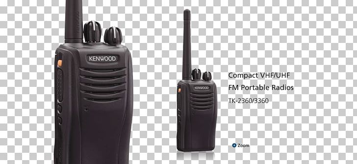 Walkie-talkie Kenwood Corporation Transceiver Land Mobile Radio System PNG, Clipart, China, Communication Accessory, Communication Device, Electronic Device, Kenwood Corporation Free PNG Download