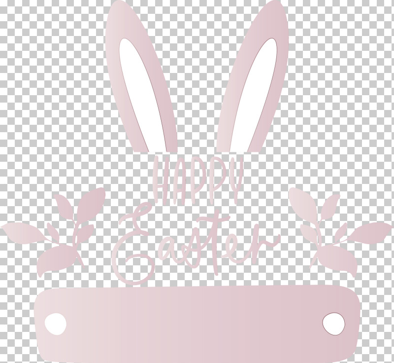 Pink Rabbit PNG, Clipart, Easter Day, Happy Easter Day, Paint, Pink, Rabbit Free PNG Download