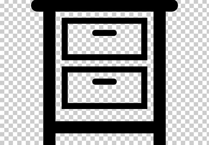 Bedside Tables Computer Icons PNG, Clipart, Angle, Area, Bedside Tables, Black, Black And White Free PNG Download