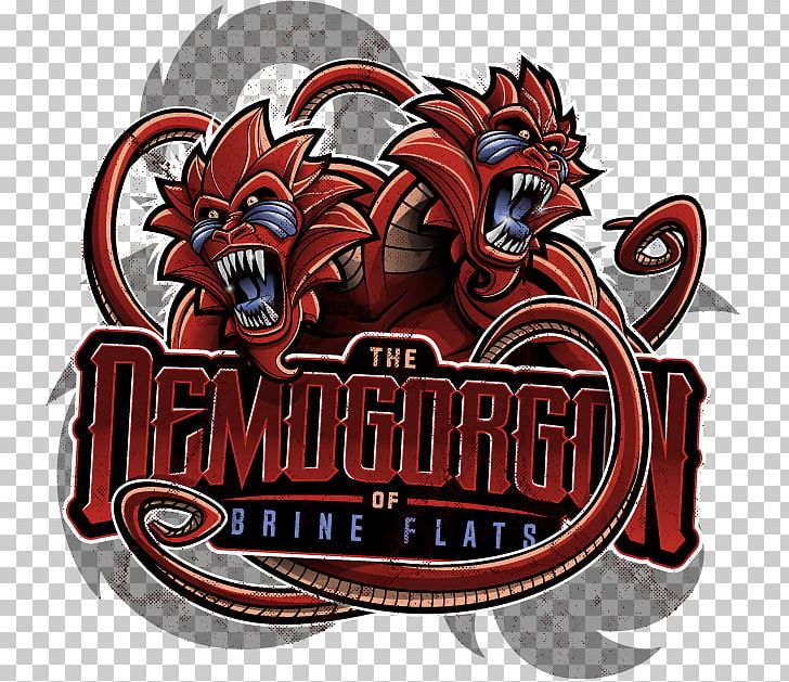Demogorgon Dungeons & Dragons Logo Brand Font PNG, Clipart, Ballet Flat, Brand, Brine, Character, Demogorgon Free PNG Download