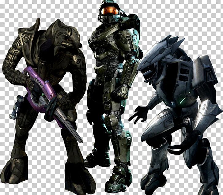 Master Chief Halo: Combat Evolved Sonic The Hedgehog Arbiter Halo 5: Guardians PNG, Clipart, Action Figure, Action Toy Figures, Alien, Armour, Character Free PNG Download