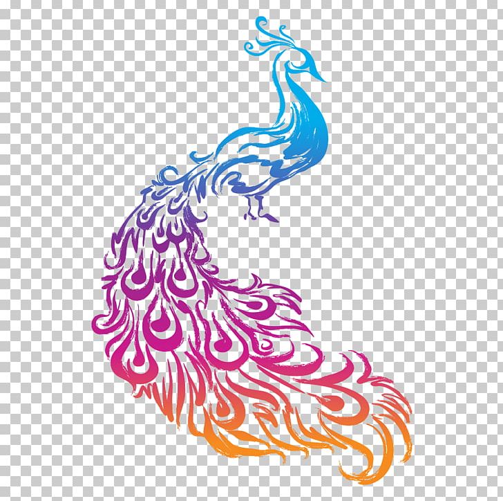 Peafowl Logo Of NBC PNG, Clipart, Animals, Art, Colorful, Feather, Fictional Character Free PNG Download