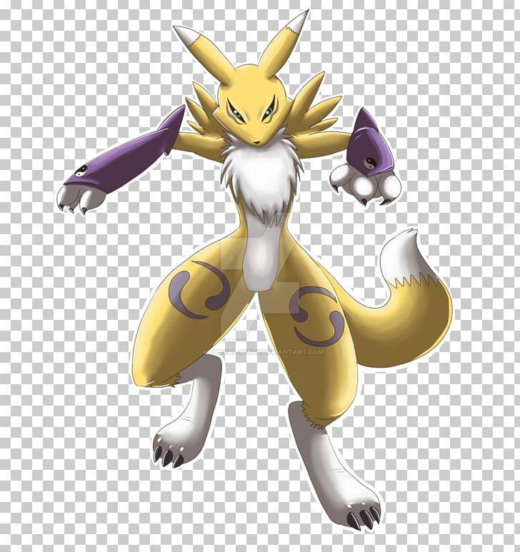 Renamon Impmon Guilmon Digimon World Data Squad Flamedramon PNG, Clipart, Action Figure, Anime, Art, Bunny Doodle, Carnivoran Free PNG Download