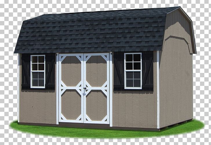 Shed Window Roof House Barn PNG, Clipart, Backyard, Barn, Building, Cottage, Facade Free PNG Download