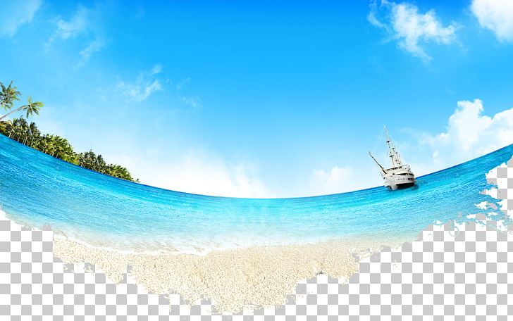Sunny Beach Ferry Shore PNG, Clipart, Aqua, Beach, Beach Ball, Beaches, Beach Party Free PNG Download