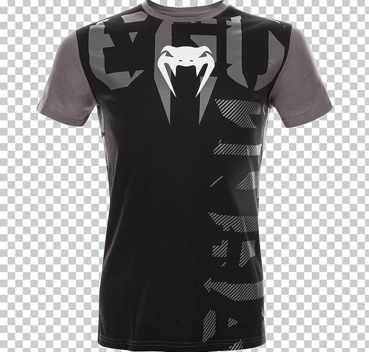 T-shirt Ultimate Fighting Championship Venum Clothing Polo Shirt PNG, Clipart, Active Shirt, Bermuda Shorts, Black, Brand, Clothing Free PNG Download