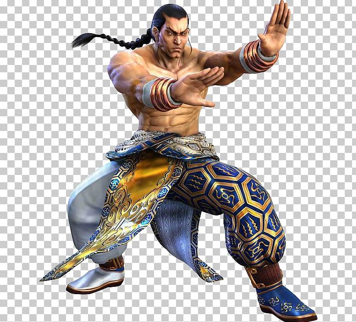 Tekken 5: Dark Resurrection Tekken 7 Ganryu PNG, Clipart, Action Figure, Archie, Dancer, Feng, Feng Wei Free PNG Download