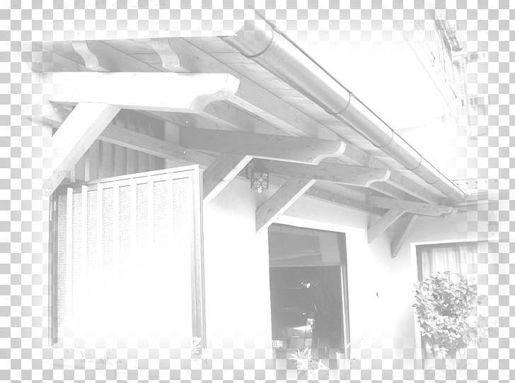 Veranda Roof Pergola Awning Balcony PNG, Clipart, Angle, Architecture, Awning, Black And White, Daylighting Free PNG Download