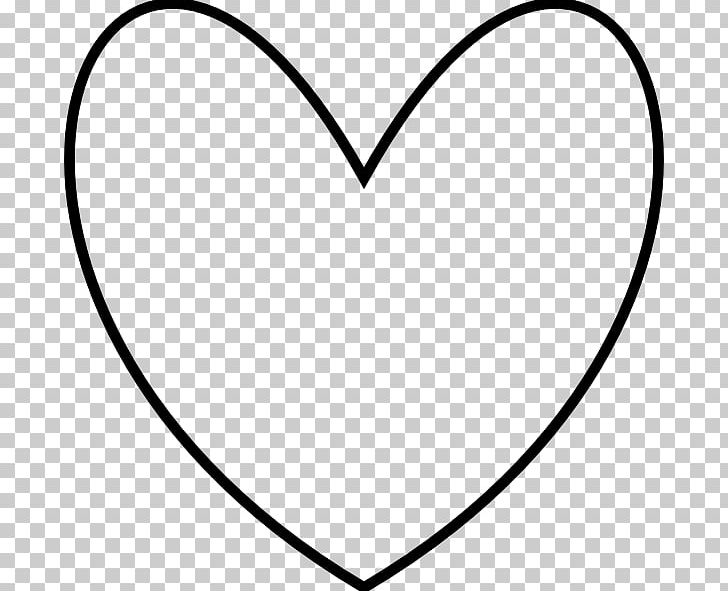 Black And White Heart PNG, Clipart, Area, Black, Black And White, Bold Line Cliparts, Circle Free PNG Download