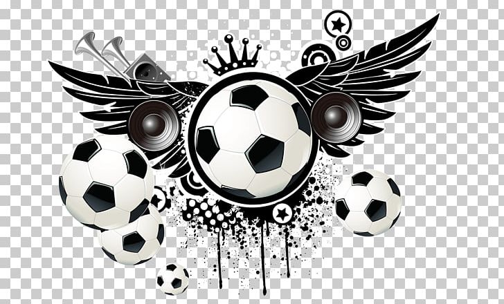 Football Black PNG, Clipart, Ball, Black, Black And White, Black Wings, Brand Free PNG Download