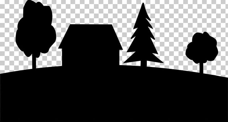 House Silhouette Building PNG, Clipart, Black, Black And White, Building, Computer Wallpaper, Darkness Free PNG Download