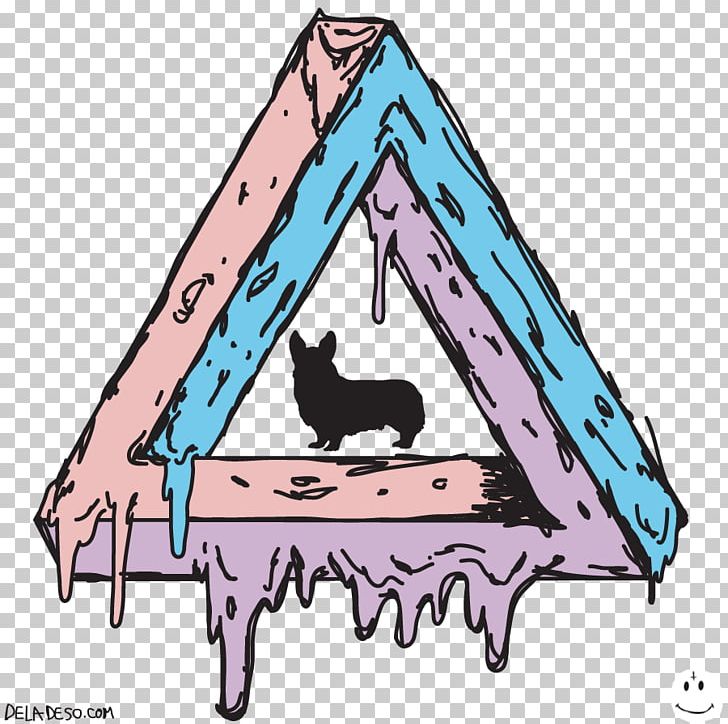 Penrose Triangle PNG, Clipart, Art, Computer Graphics, Desktop Wallpaper, Dog Like Mammal, Penrose Triangle Free PNG Download