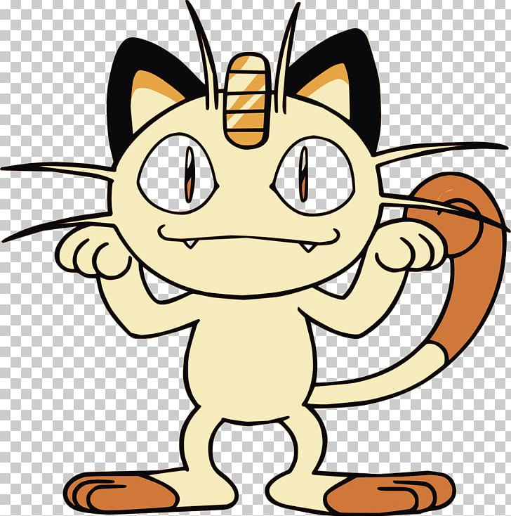 Pokémon GO Meowth Hey You PNG, Clipart, Amino, Anime, Artwork, Cat, Cat Like Mammal Free PNG Download