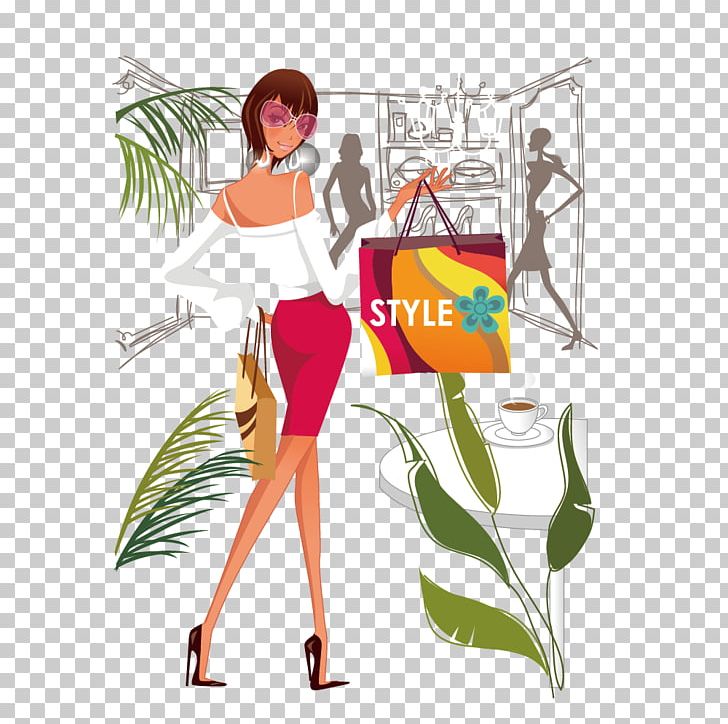 Shopping Centre Fashion Retail PNG, Clipart, Accessories, Anime, Apparel, Cartoon, Encapsulated Postscript Free PNG Download