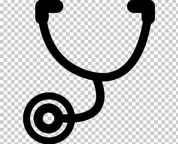 Stethoscope Physician PNG, Clipart, Artwork, Black And White, Blog, Body Jewelry, Circle Free PNG Download
