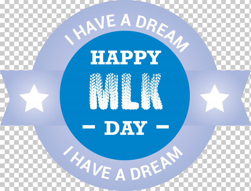MLK Day Martin Luther King Jr. Day PNG, Clipart, Company, Electric Blue, Emblem, Label, Logo Free PNG Download