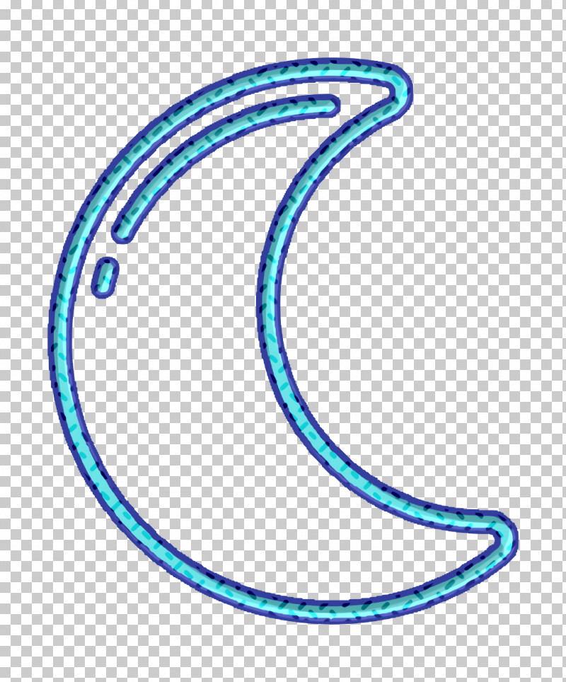 Moon Icon UI Icon PNG, Clipart, Line, Moon Icon, Ui Icon Free PNG Download