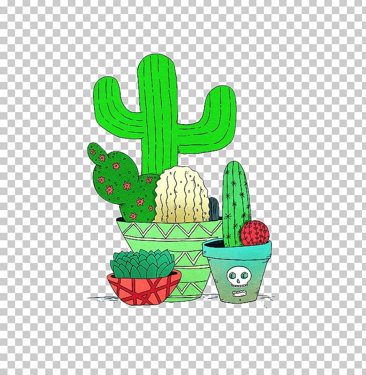 Drawing Cactaceae Art PNG, Clipart, Art, Cactus, Cartoon, Caryophyllales, Desktop Wallpaper Free PNG Download