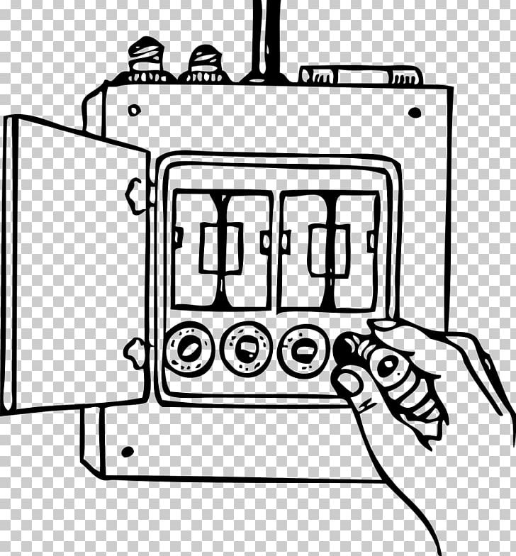 Fuse Wiring Diagram PNG, Clipart, Angle, Area, Black And White, Box, Box Clipart Free PNG Download