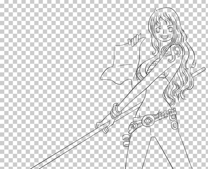 Nami Monkey D. Luffy Roronoa Zoro Usopp Sketch PNG, Clipart, Angle, Anime, Arm, Artwork, Black Free PNG Download