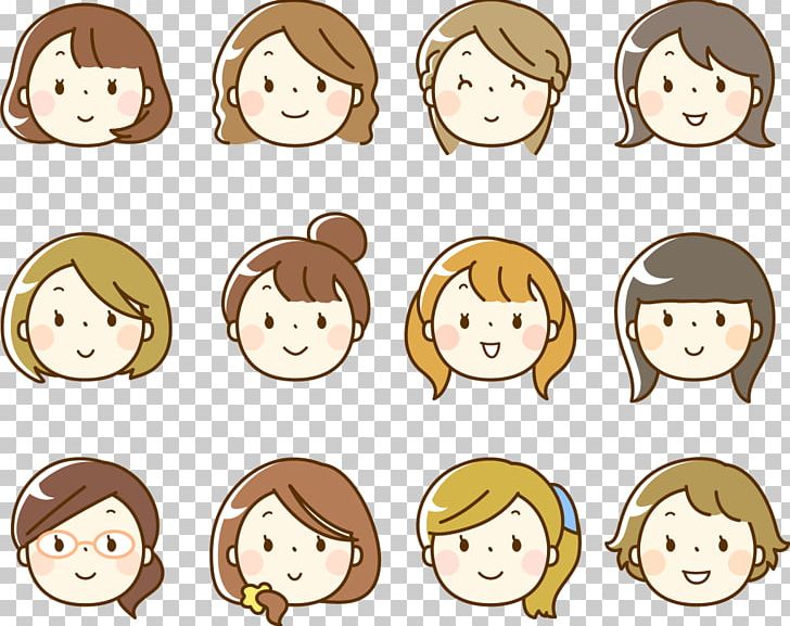 Woman Face Photography Child PNG, Clipart, Cartoon, Child, Communication, Computer Icons, Conversation Free PNG Download